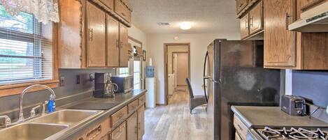 Maison (3 Bedrooms) | Intérieur