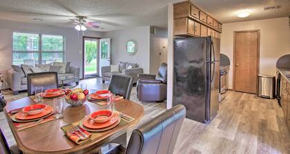 Quiet Clayton Home w/ Mountain Views 4 Mi to Lake!