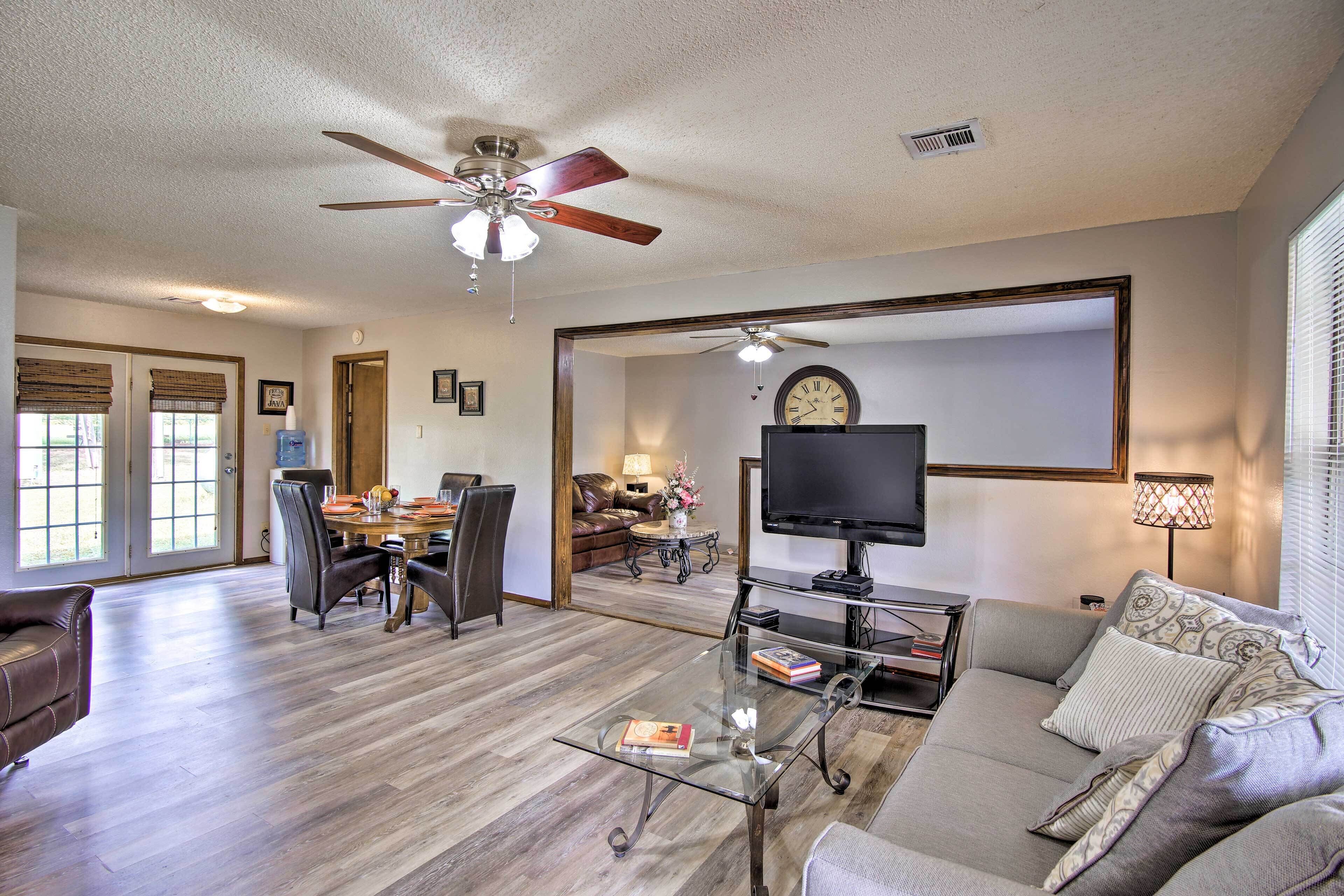 บ้านพัก (3 Bedrooms) | ภายใน