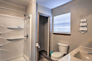 Casa (3 Bedrooms) | Parte interna