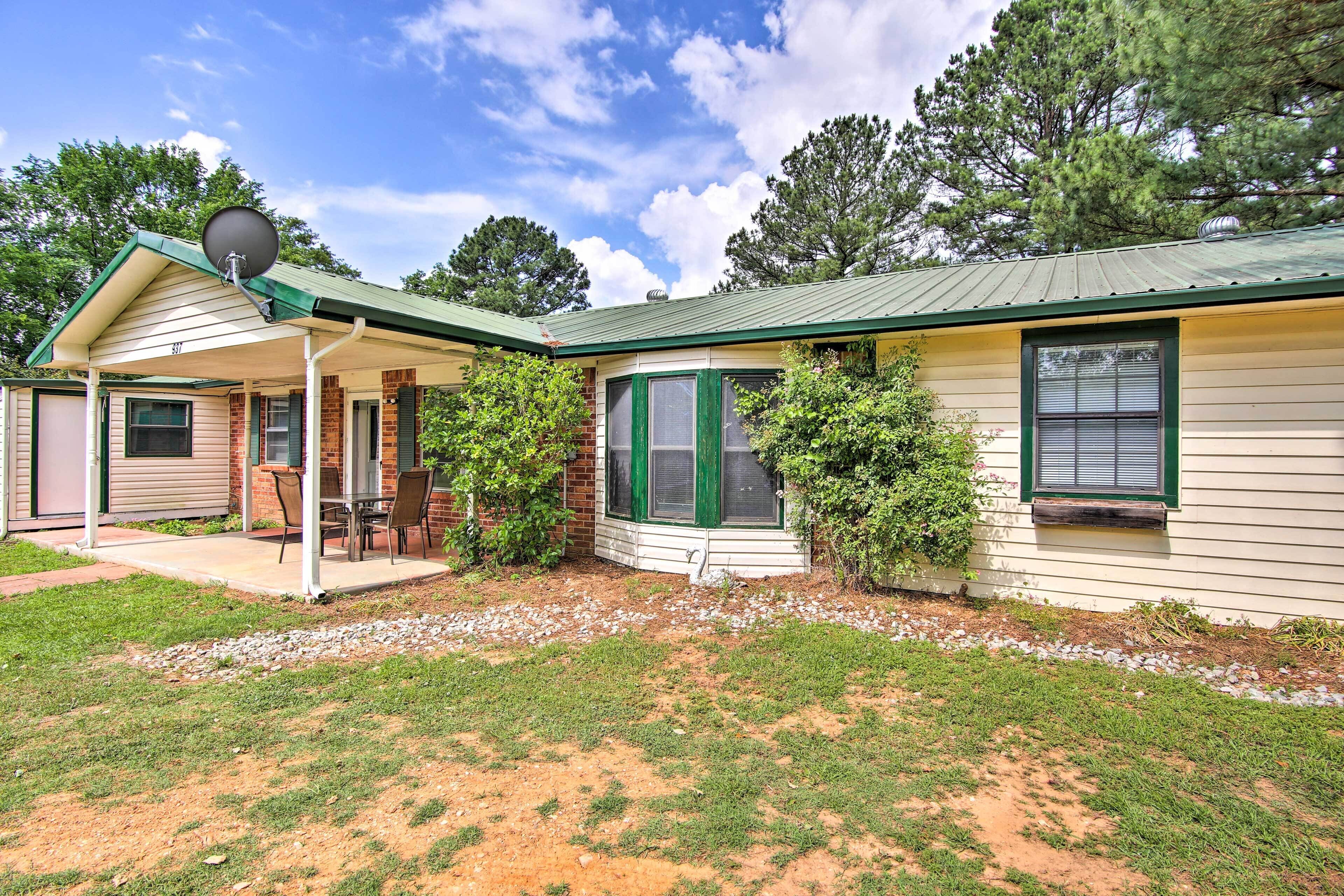 บ้านพัก (3 Bedrooms) | ภายใน