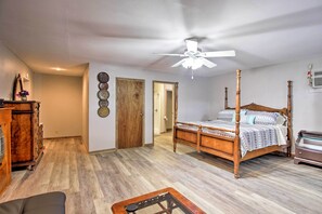 บ้านพัก (3 Bedrooms) | ภายใน