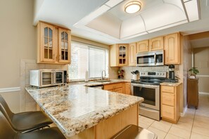 아파트 (2 Bedrooms) | 내부