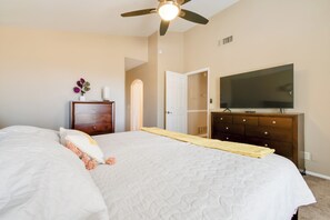 アパートメント (2 Bedrooms) | 内装