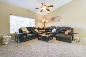 Apartment (2 Bedrooms) | Interior