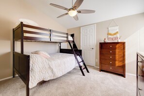 Appartement (2 Bedrooms) | Intérieur