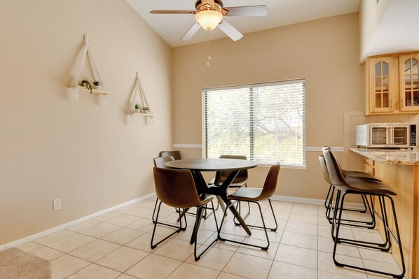 Apartment (2 Bedrooms) | Interior