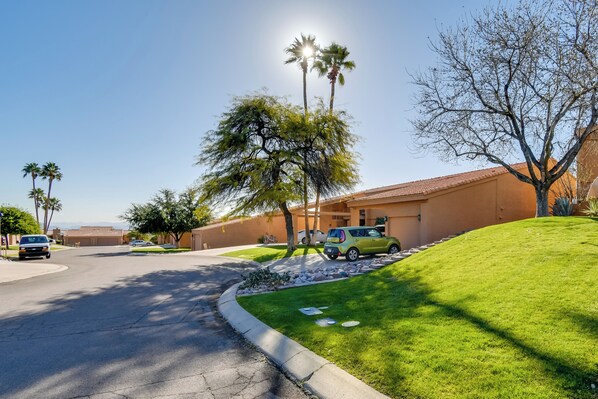 アパートメント (2 Bedrooms) | 内装