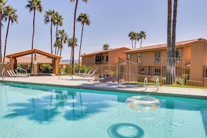 アパートメント (2 Bedrooms) | 内装