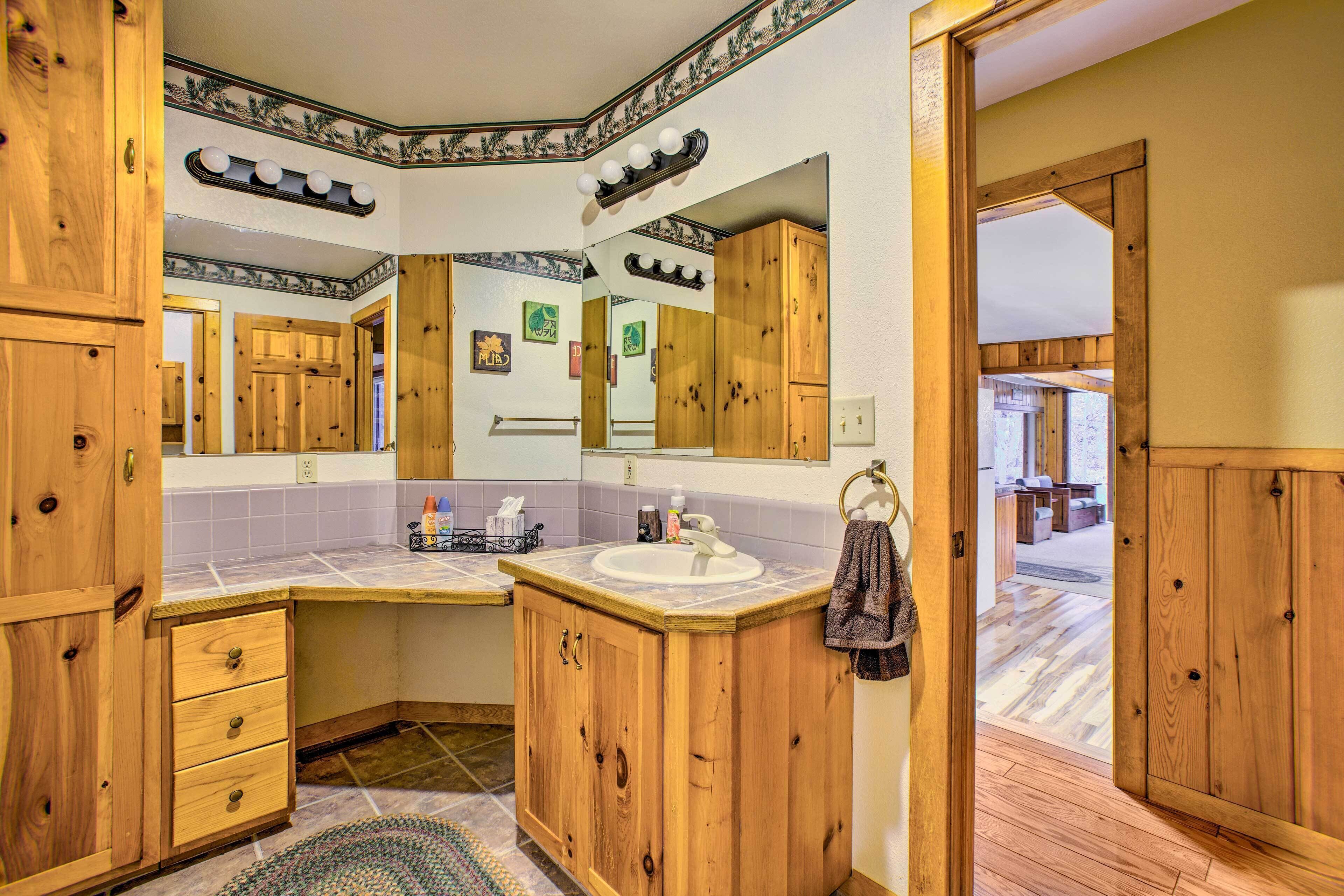 Hus (3 Bedrooms) | Interiör