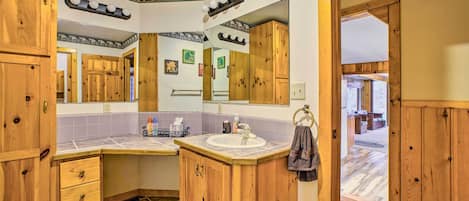 Hus (3 Bedrooms) | Interiör