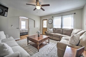 独立别墅 (4 Bedrooms) | 住宿内部