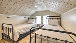 Talo (4 Bedrooms) | Sisätilat