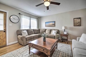 独立别墅 (4 Bedrooms) | 住宿内部