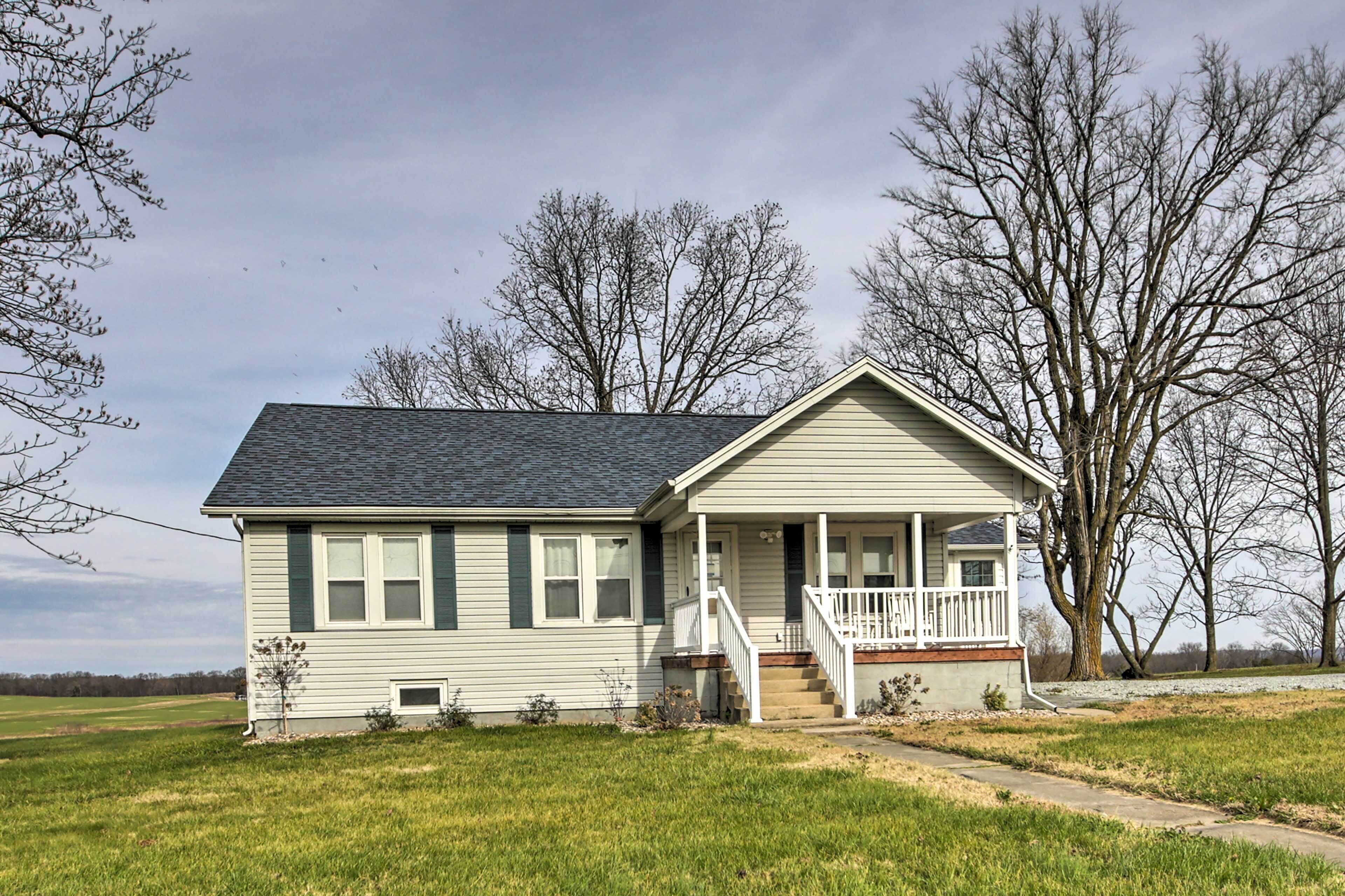 House (4 Bedrooms) | Interior