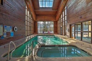 Apartment (2 Bedrooms) | Interior - Brian Head Condo w/ Pool Access - Steps to Resort! (Brian Head)