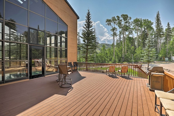 Appartement (2 Bedrooms) | Intérieur