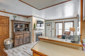 アパートメント (2 Bedrooms) | 内装