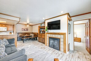 アパートメント (2 Bedrooms) | 内装