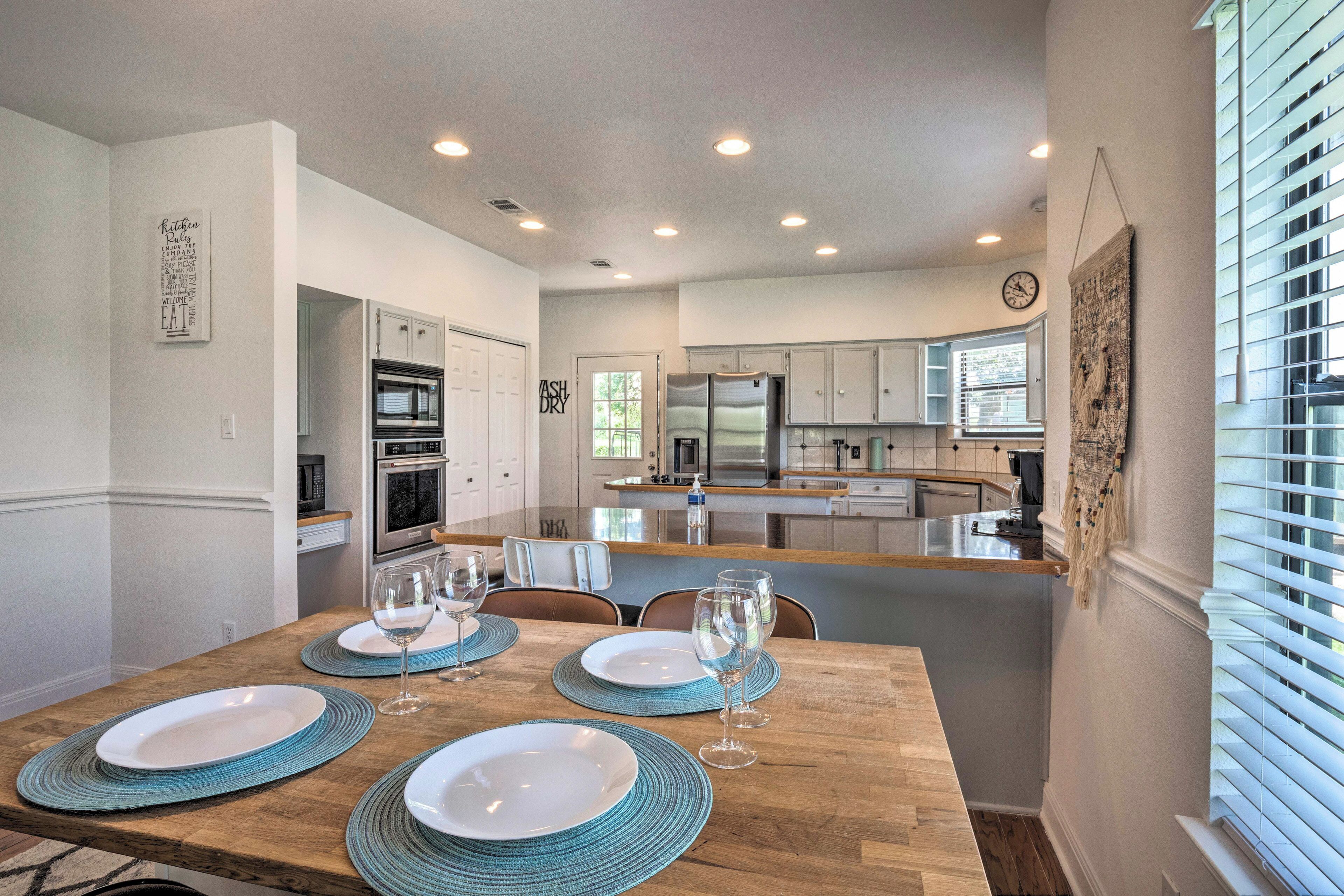 獨棟房屋 (3 Bedrooms) | 住宿內部