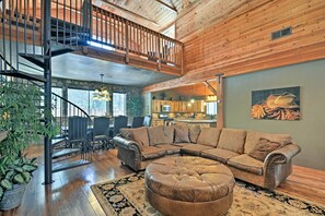 獨棟房 屋 (4 Bedrooms) | 住宿內部