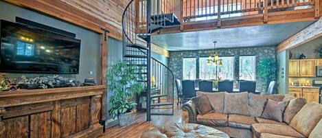 Maison (4 Bedrooms) | Intérieur