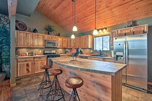 하우스 (4 Bedrooms) | 내부