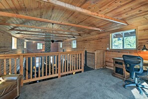 Ferienhaus (4 Bedrooms) | Innenbereich