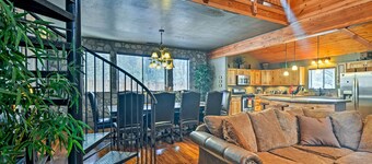 Flagstaff Cabin on 5 Acres w/ Fireplace & Fire Pit