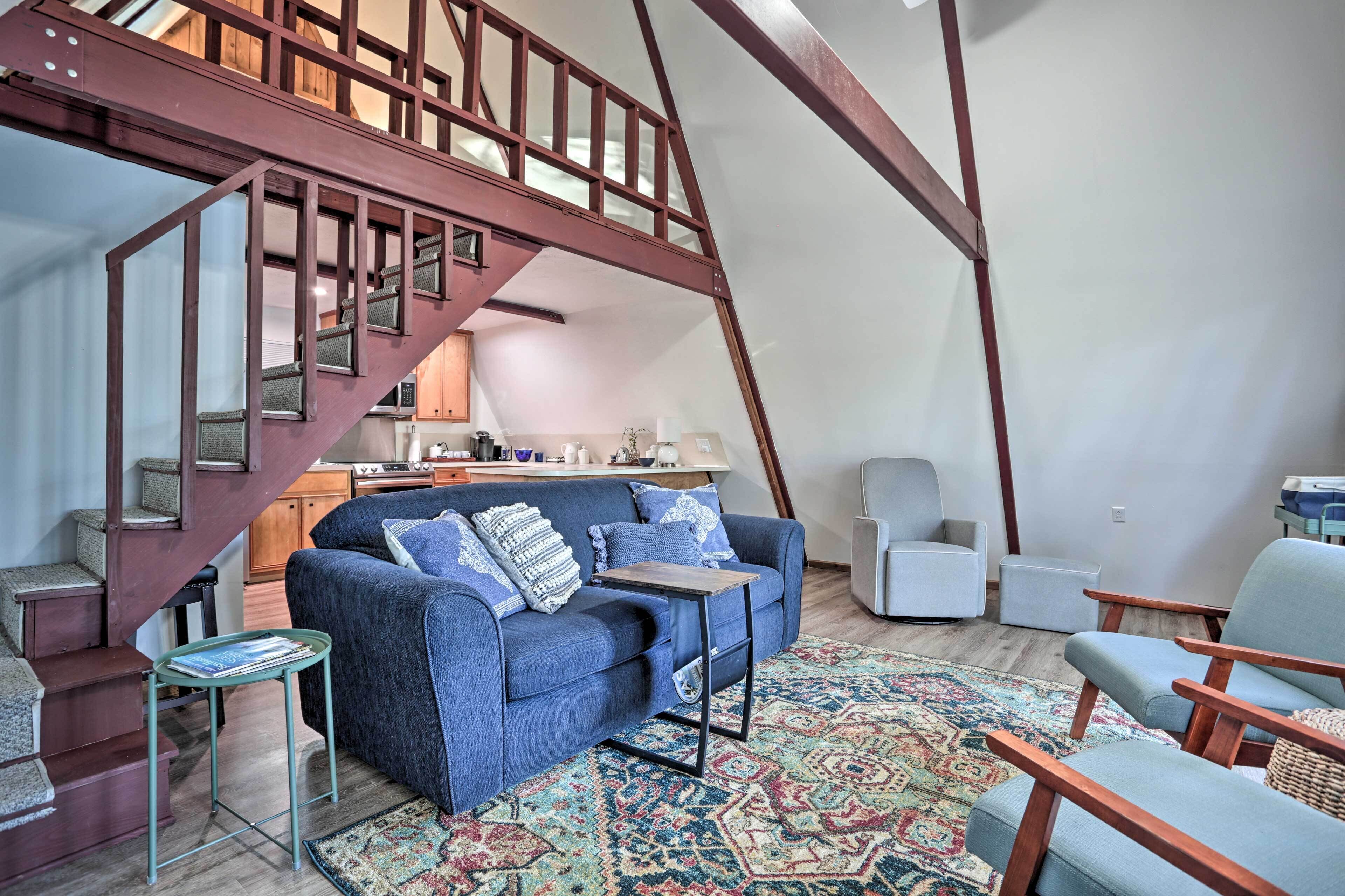 House (1 Bedroom) | Interior