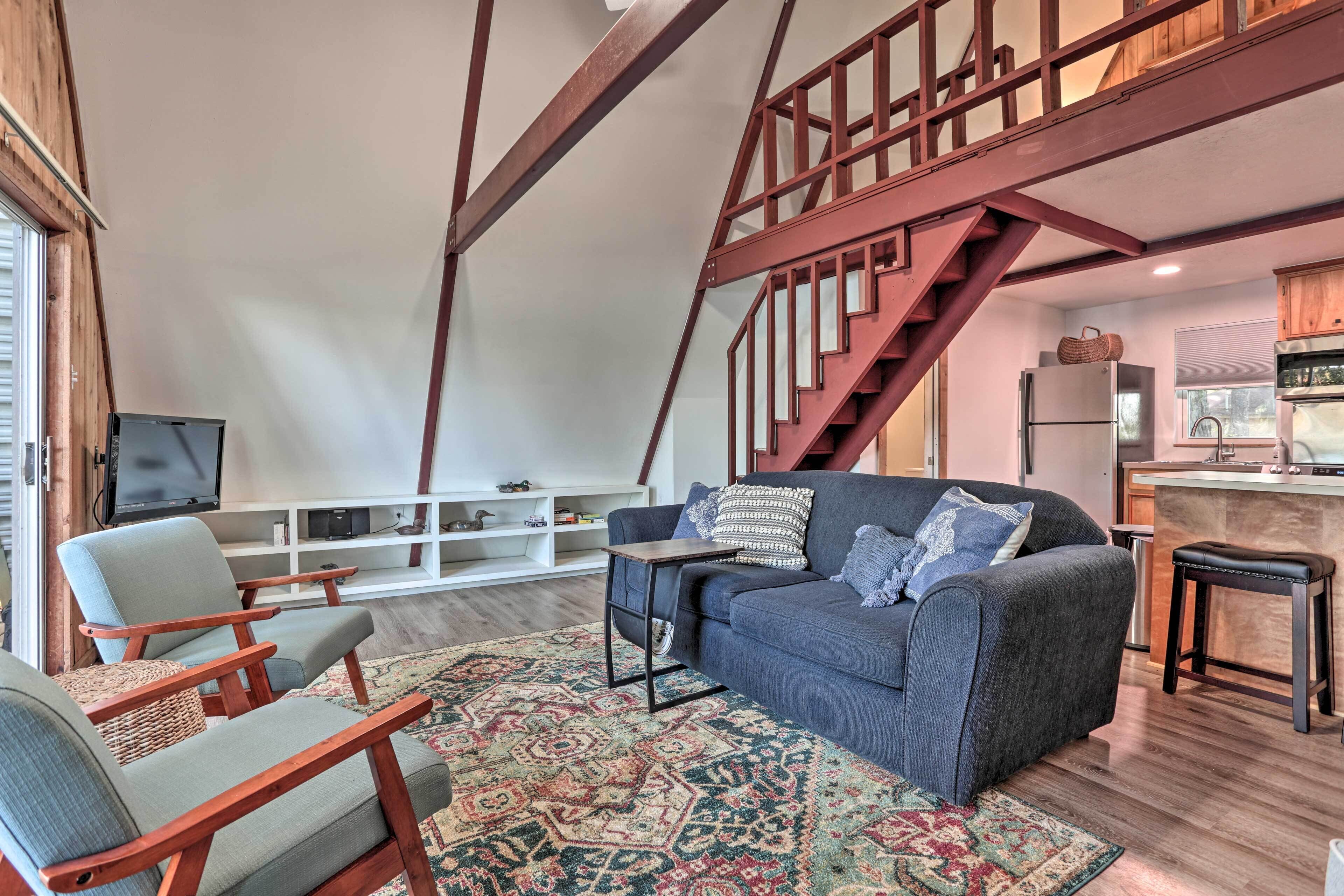 House (1 Bedroom) | Interior