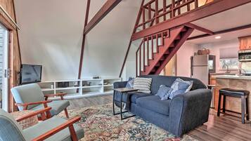 單棟房屋 (1 Bedroom) | 內部