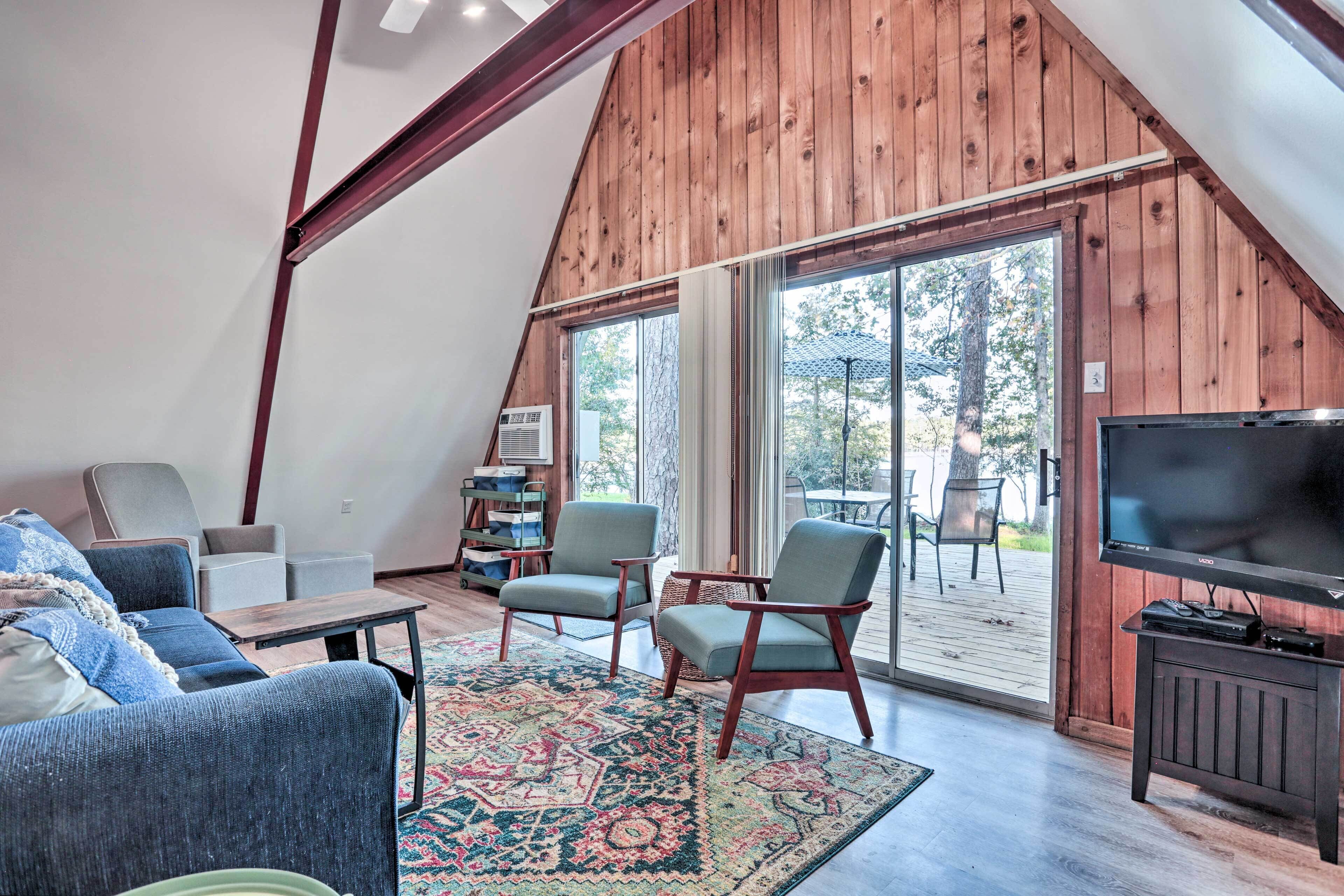 House (1 Bedroom) | Interior