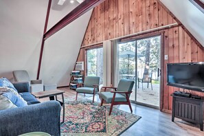 House (1 Bedroom) | Interior