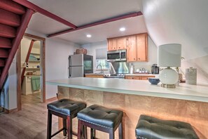 House (1 Bedroom) | Interior