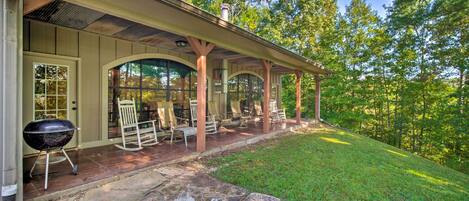 Hus (4 Bedrooms) | Fasade