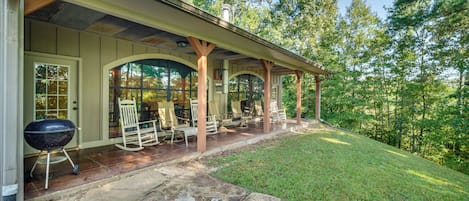 Maison (4 Bedrooms) | Terrasse/Patio