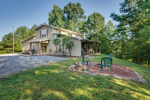 Ferienhaus (4 Bedrooms) | Innenbereich