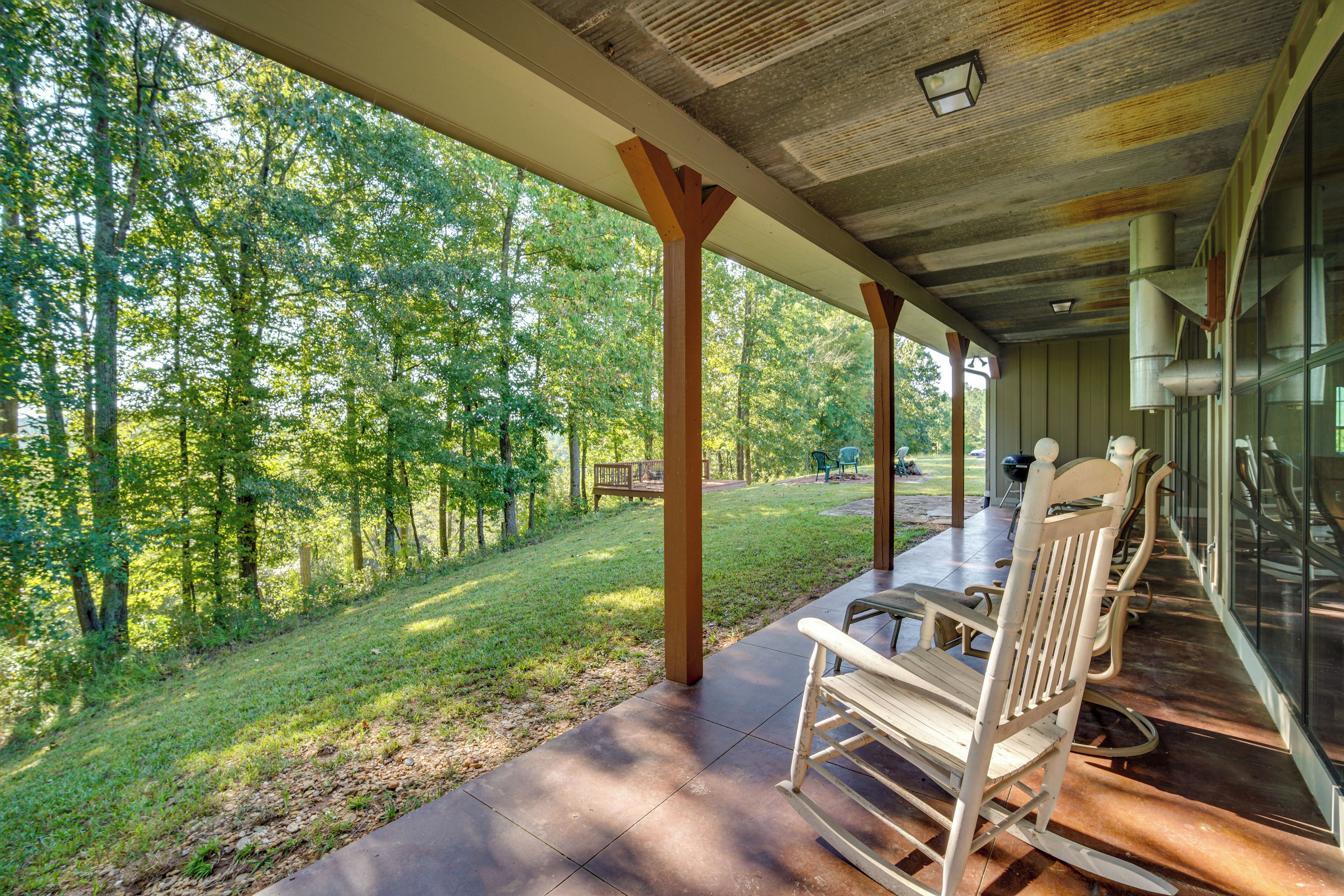 Rumah (4 Bedrooms) | Interior