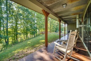 獨棟房屋 (4 Bedrooms) | 住宿內部