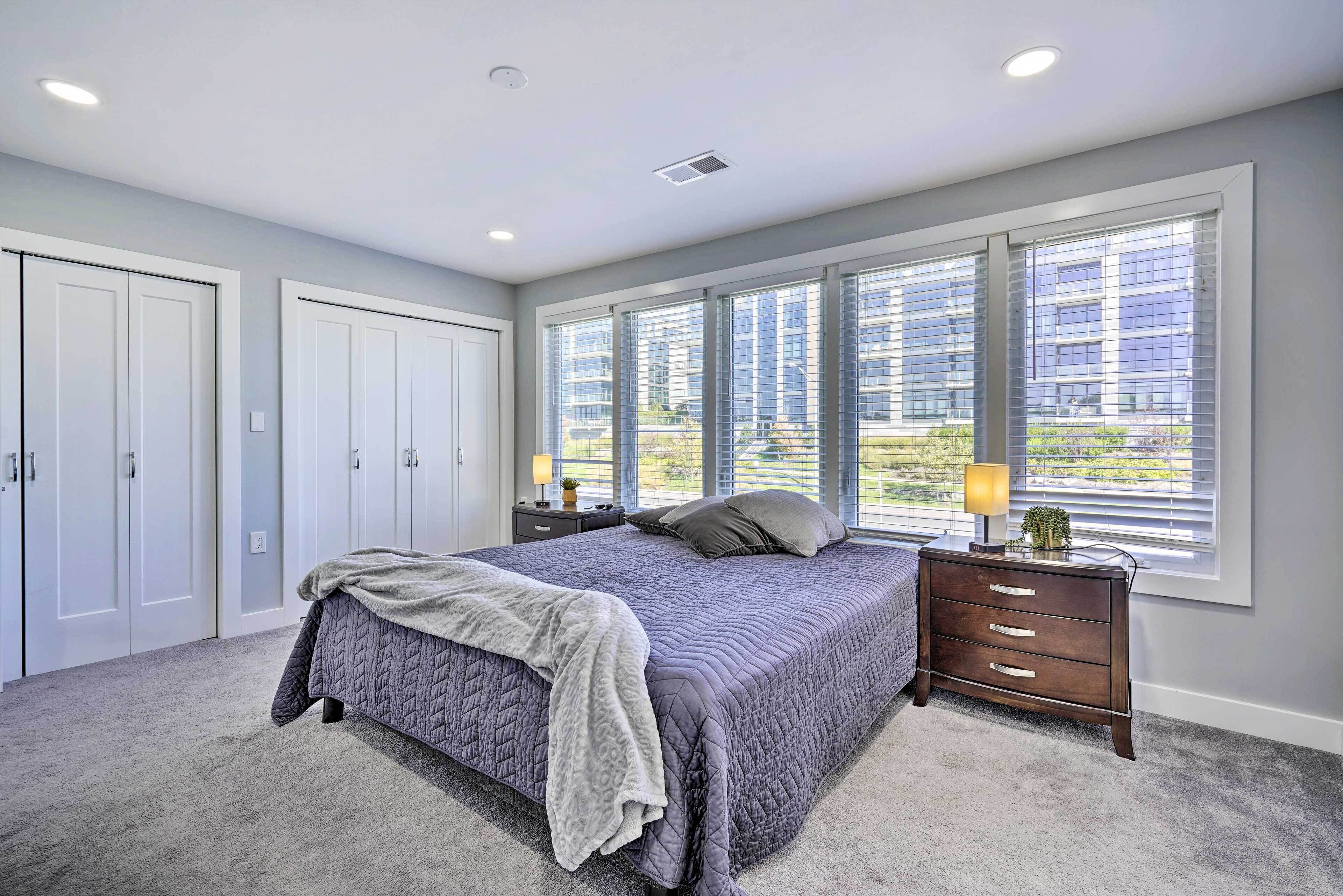 บ้านพัก (3 Bedrooms) | ภายใน