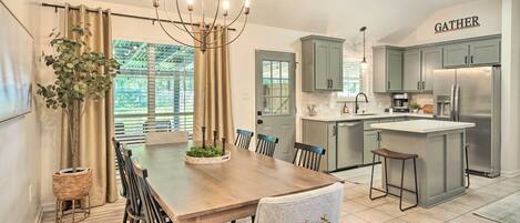 Hus (4 Bedrooms) | Innvendig