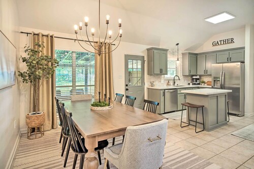 Charming Baton Rouge Retreat ~ 3 Mi to Lsu!