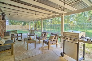 Maison (4 Bedrooms) | Intérieur