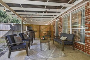 House (4 Bedrooms) | Interior - Charming Baton Rouge Retreat ~ 3 Mi to Lsu! (Baton Rouge)