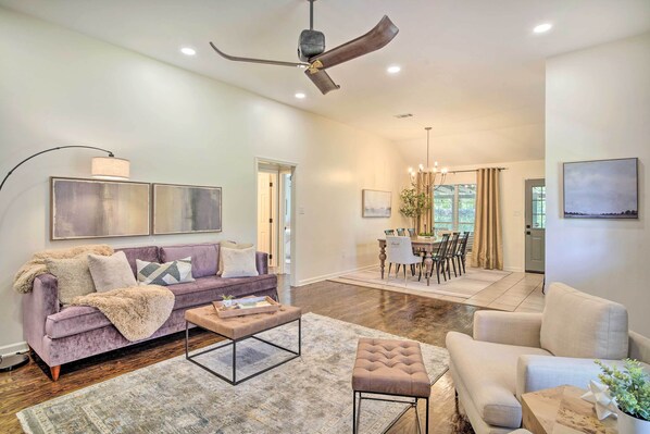 منزل (4 Bedrooms) | المنشأة من الداخل