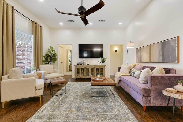 Maison (4 Bedrooms) | Intérieur