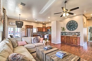 Casa (3 Bedrooms) | Interni