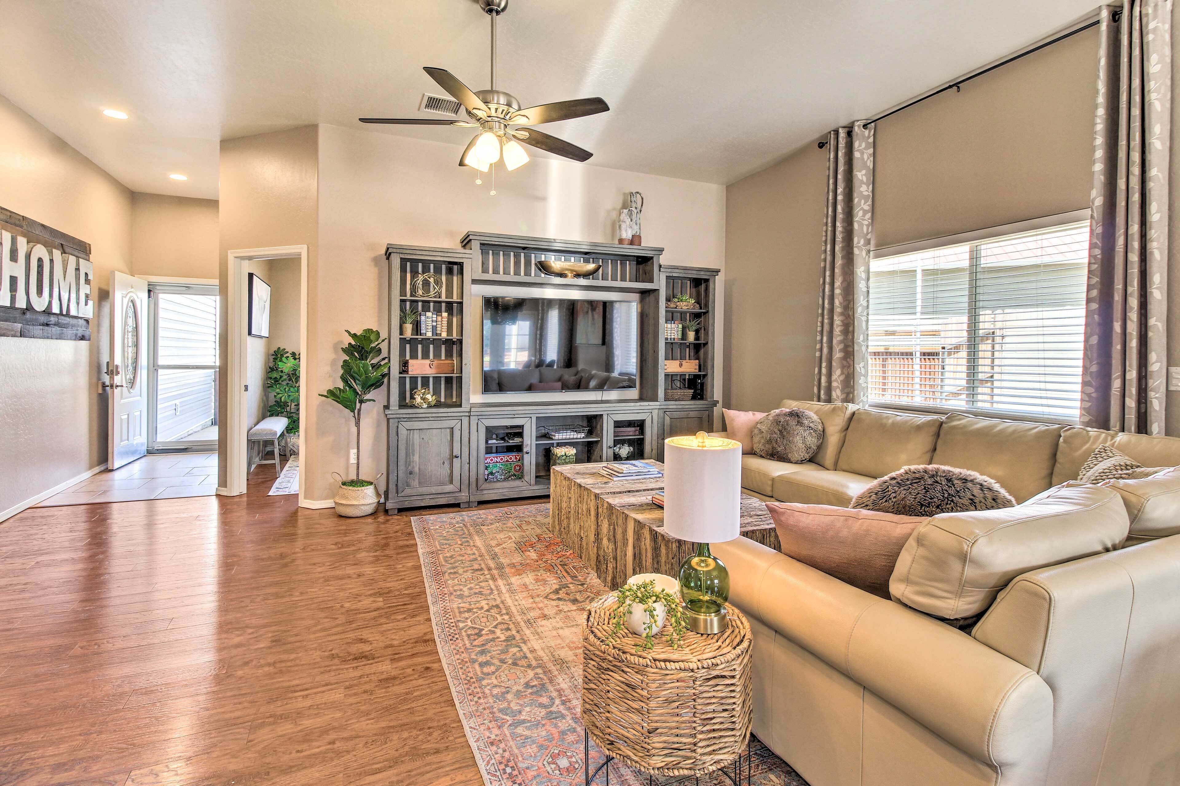 House (3 Bedrooms) | Interior