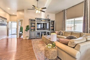 ハウス (3 Bedrooms) | 内装